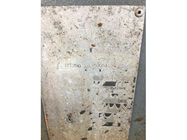 Коленчатый подъемник JLG 450AJ