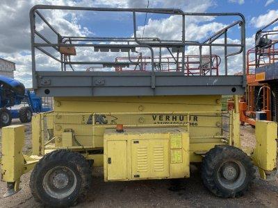 Ножничный подъемник JLG 40 RTS