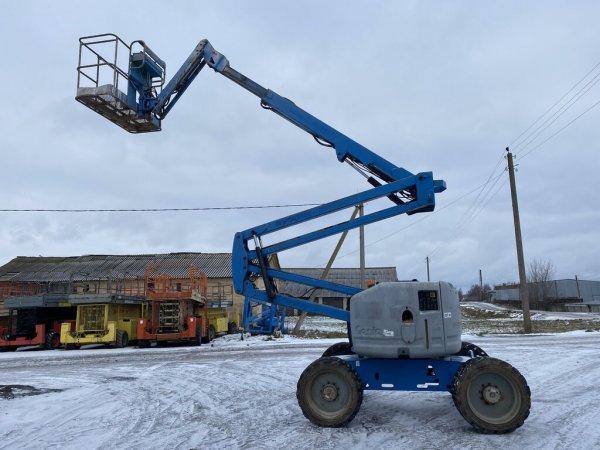 Коленчатый подъемник GENIE Z-45/25