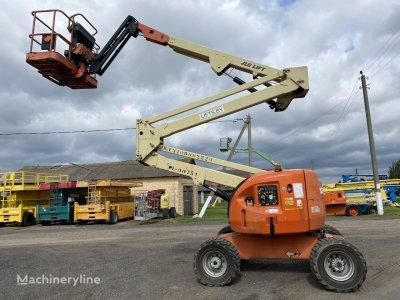 Коленчатый подъемник JLG 450AJ 4*4