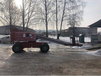 Телескопический подъемник GENIE S60