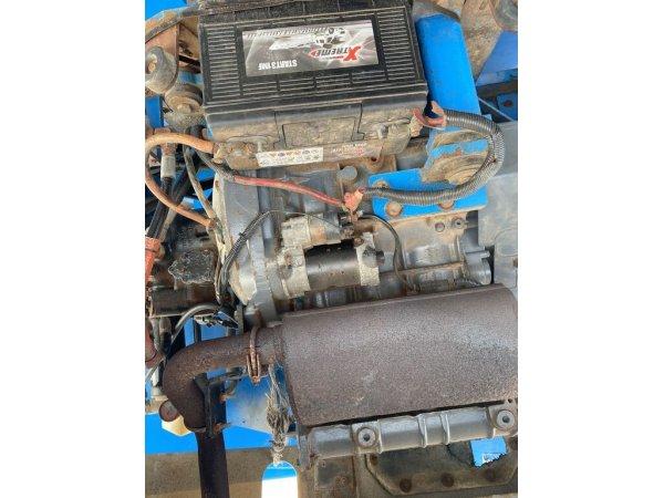 Коленчатый подъемник GENIE Z45/25