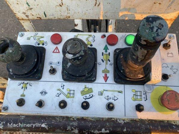 Коленчатый подъемник HAULOTTE HA16PX NT