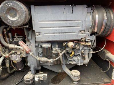 Ножничный подъемник JLG 500 RTS