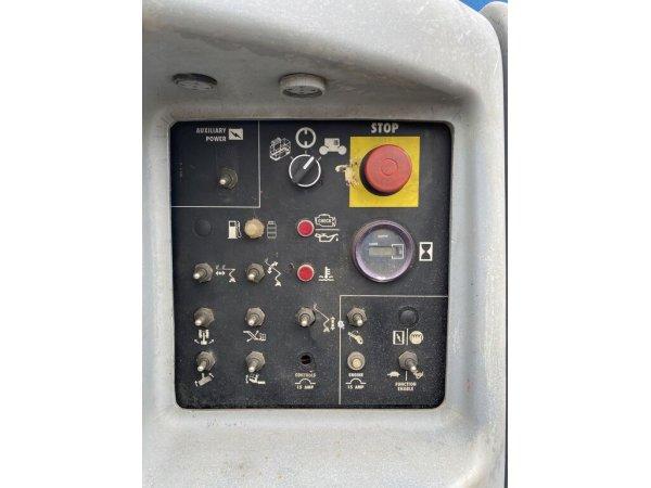 Коленчатый подъемник Genie Z45/25