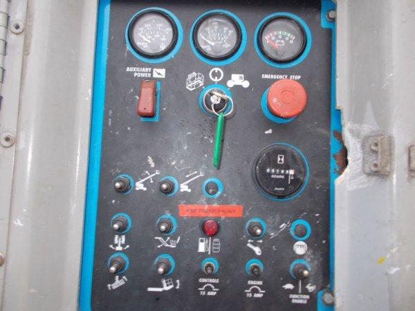 Телескопический подъемник GENIE S65 4*4