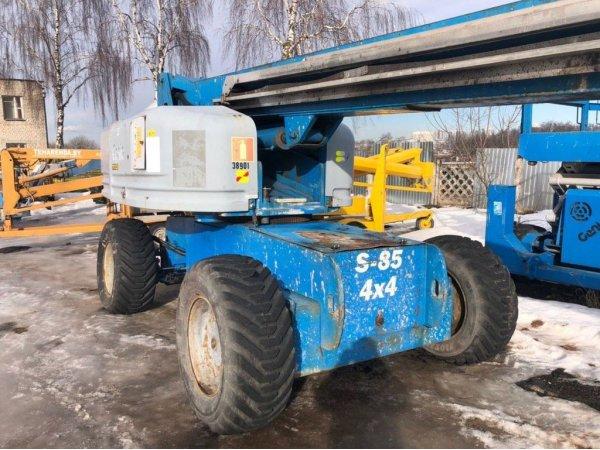 Телескопический подъемник GENIE S85