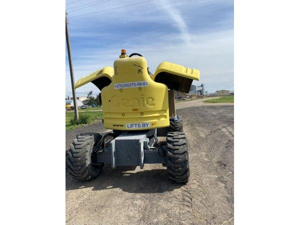 Коленчатый подъемник GENIE Z60/34