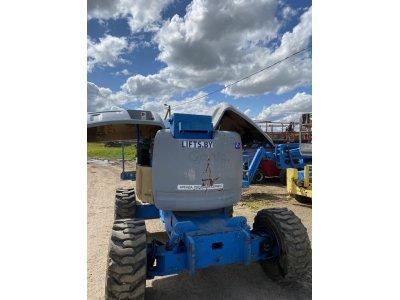 Коленчатый подъемник GENIE Z45/25