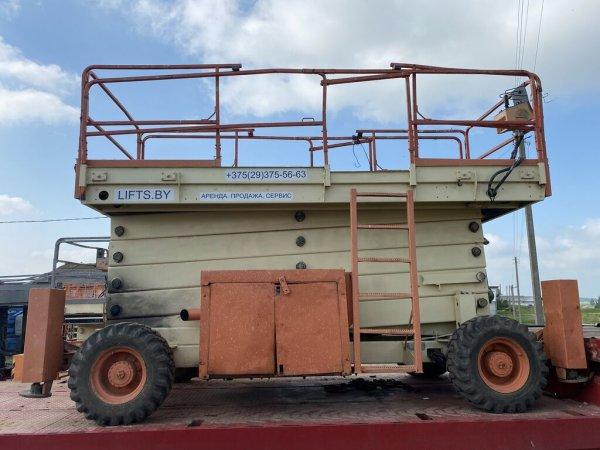 Ножничный подъемник JLG 500 RTS