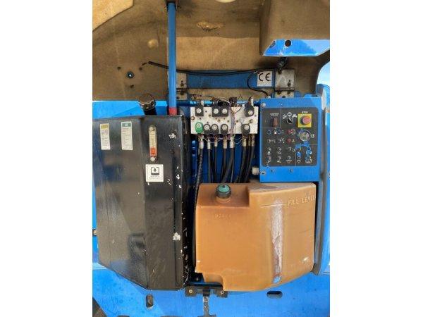 Коленчатый подъемник GENIE Z45/25