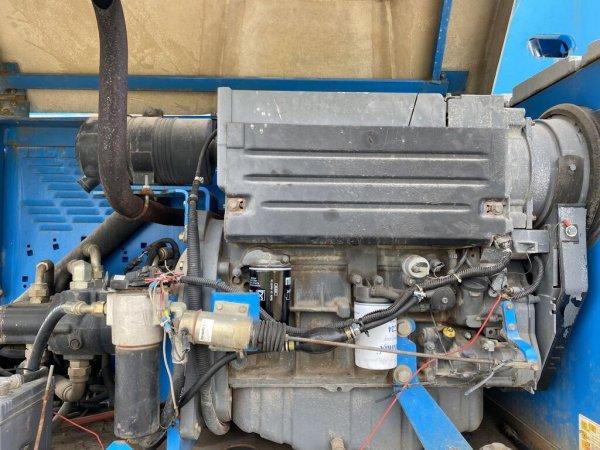 Телескопический подъемник GENIE S65