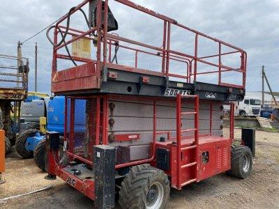 Ножничный подъемник JLG 500 RTS