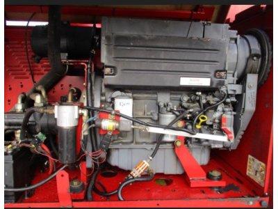 Телескопический подъемник GENIE S60