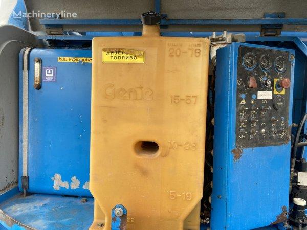 Коленчатый подъемник GENIE Z60/34