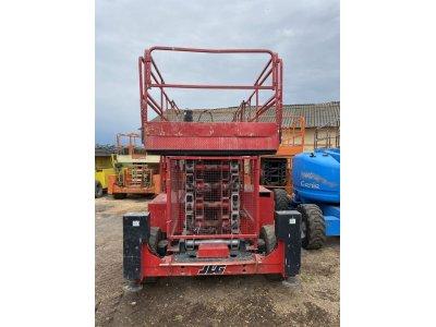 Ножничный подъемник JLG 500 RTS
