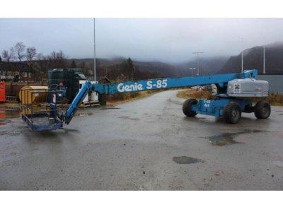 Телескопический подъемник GENIE S85