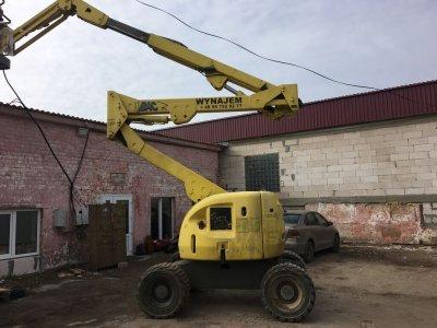 Коленчатый подъемник JLG 450AJ