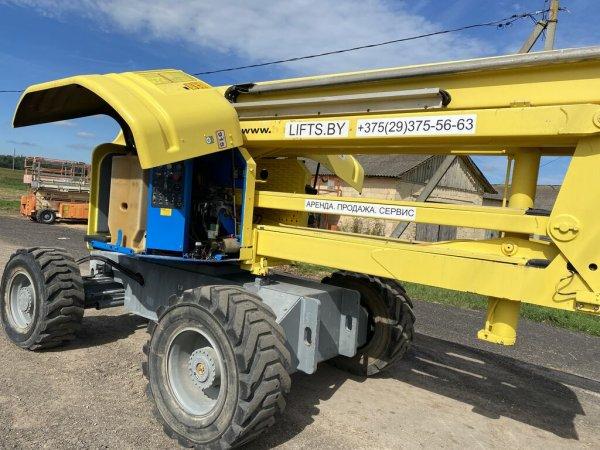 Коленчатый подъемник GENIE Z60/34