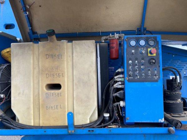 Телескопический подъемник GENIE S65