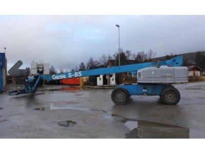Телескопический подъемник GENIE S85