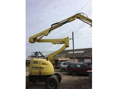 Коленчатый подъемник JLG 450AJ