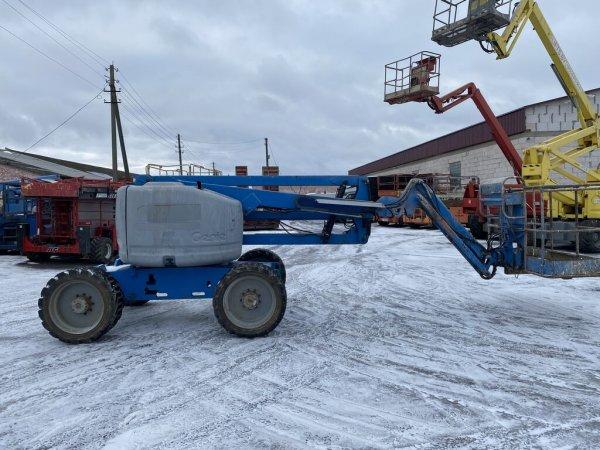 Коленчатый подъемник GENIE Z-45/25