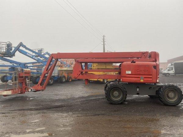 Коленчатый подъемник GENIE Z60/34 RT 4*4