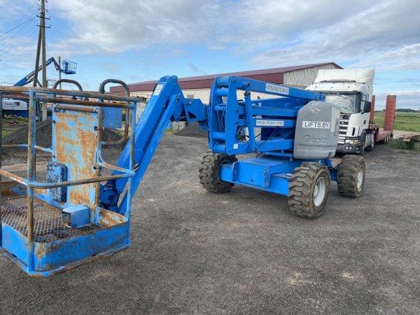 Коленчатый подъемник GENIE Z45/25