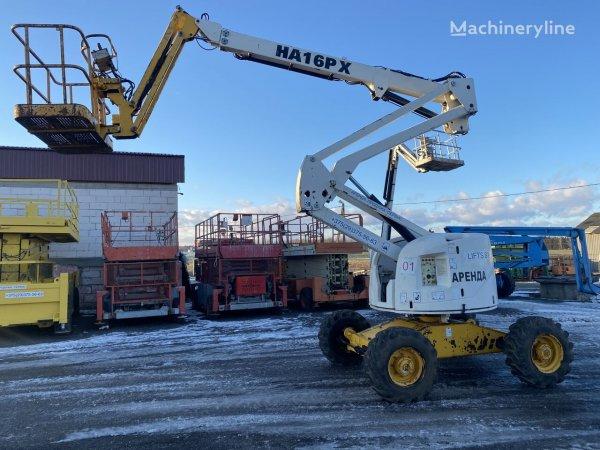 Коленчатый подъемник HAULOTTE HA16PX