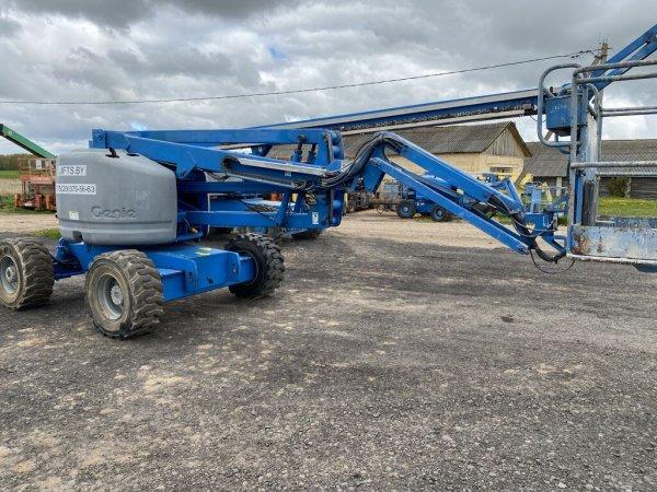 Коленчатый подъемник Genie Z45/25