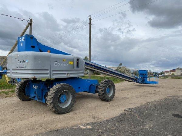 Телескопический подъемник GENIE S85