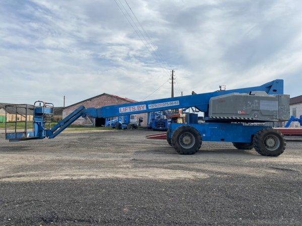 Телескопический подъемник GENIE S65 4*4