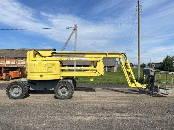 Коленчатый подъемник GENIE Z60/34