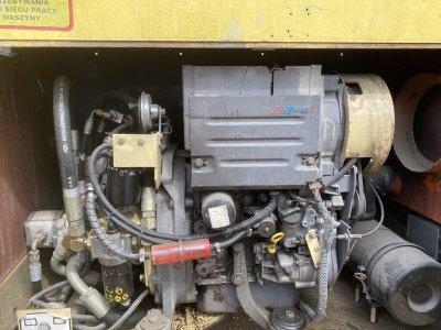 Ножничный подъемник JLG 40 RTS