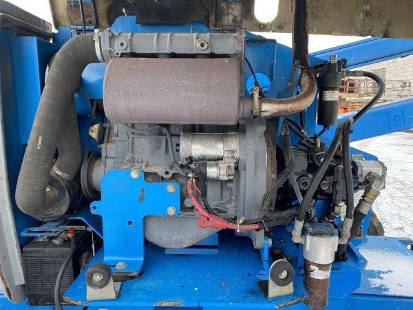 Коленчатый подъемник GENIE Z-45/25