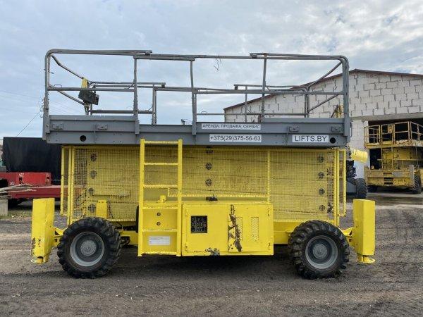Ножничный подъемник JLG 500 RTS
