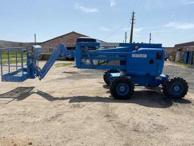 Коленчатый подъемник GENIE Z45/25J RT 4*4