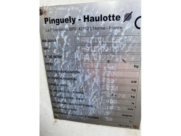 Коленчатый подъемник HAULOTTE HA16PX NT