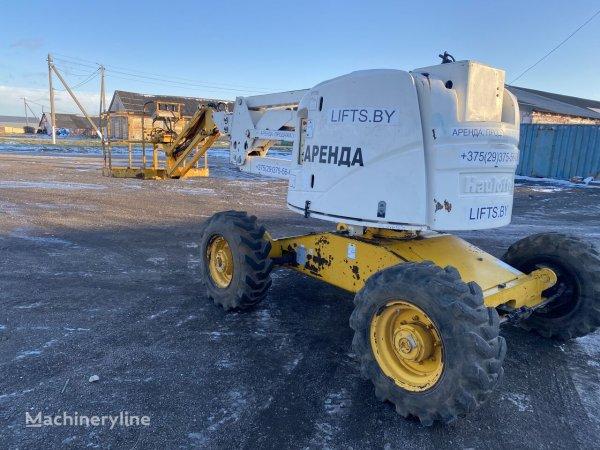 Коленчатый подъемник HAULOTTE HA16PX