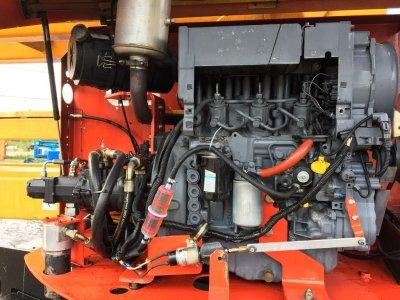 Коленчатый подъемник GENIE Z60/34 RT 4*4