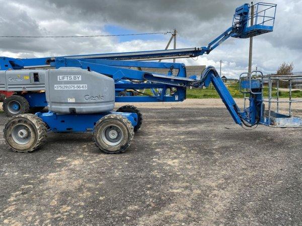 Коленчатый подъемник Genie Z45/25