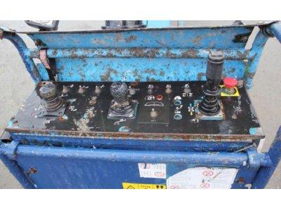 Телескопический подъемник GENIE S85