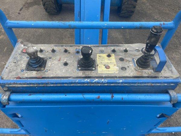 Коленчатый подъемник GENIE Z45/25