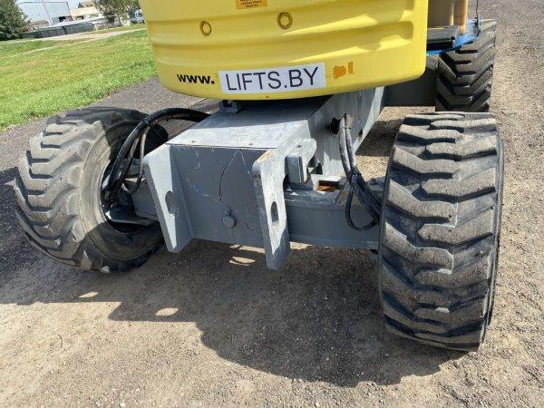 Коленчатый подъемник GENIE Z60/34