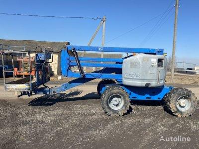 Коленчатый подъемник GENIE Z45/25J RT 4*4