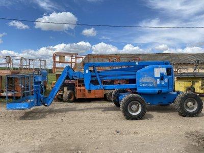 Коленчатый подъемник GENIE Z45/25