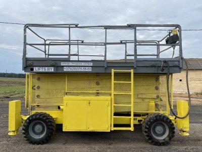 Ножничный подъемник JLG 500 RTS