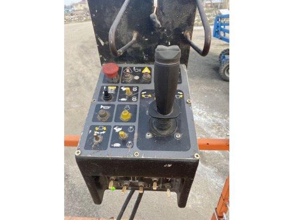 Ножничный подъемник JLG 500 RTS