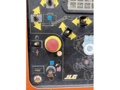 Коленчатый подъемник JLG 450AJ 4*4